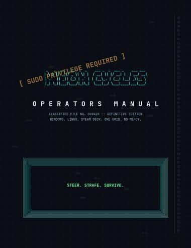 Synapse Grid operators manual, page 1 of 24