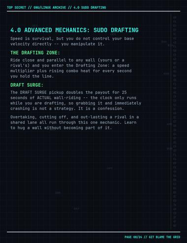 Synapse Grid operators manual, page 8 of 24