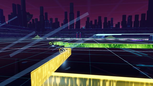 FFA arena