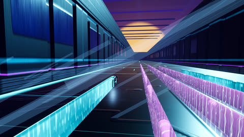 Roadway rush